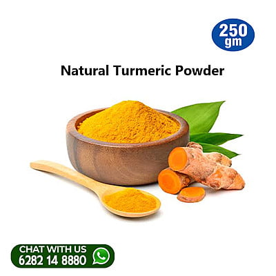 Natural Turmeric Powder 250 grm