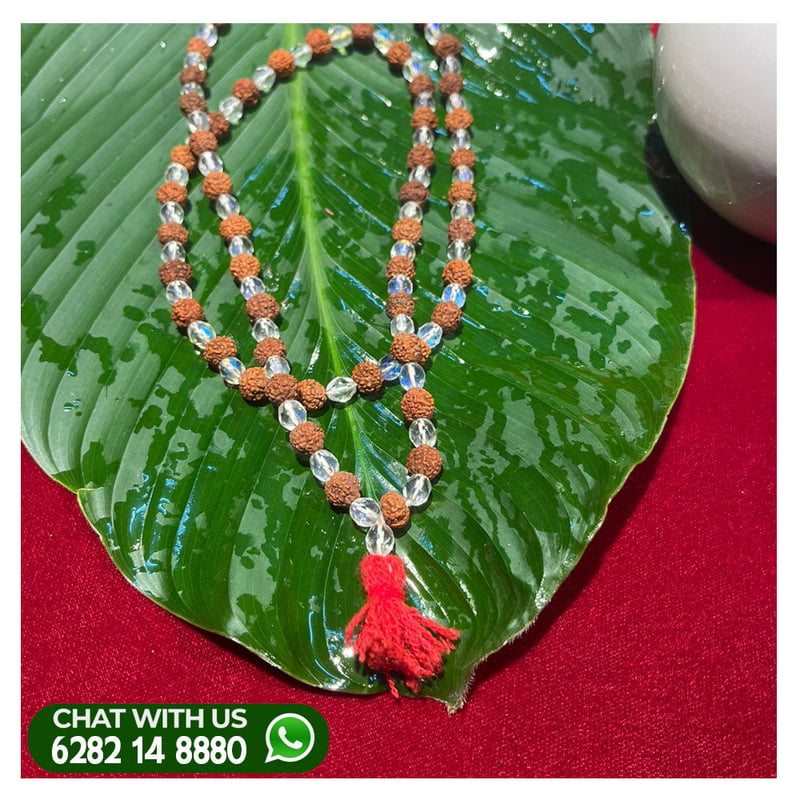 DIALY-USE-RUDRAKSHA-MALA-WITH-WHITE-BOL DIALY-USE-RUDRAKSHA-MALA-WITH-WHITE-BOL