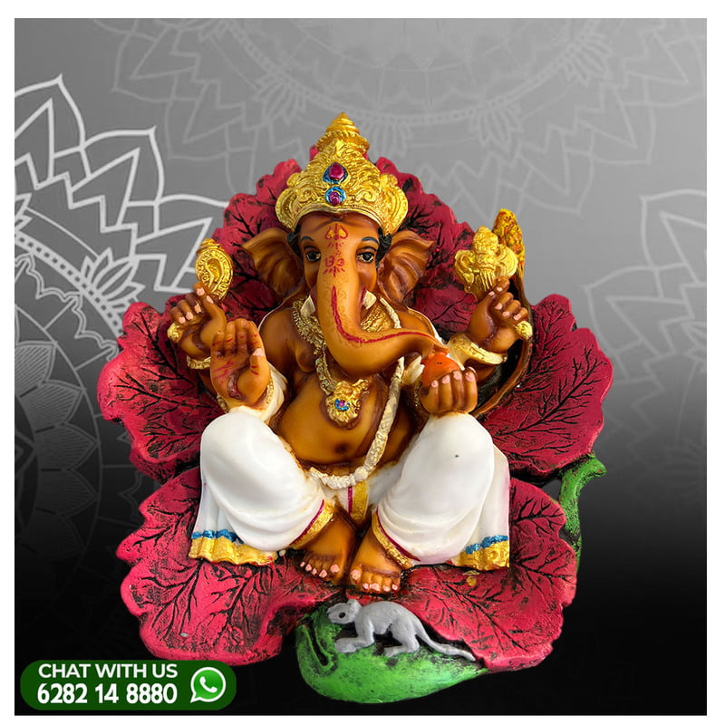 GANESHA-STATUE 8 inch GANESHA-STATUE 8 inch