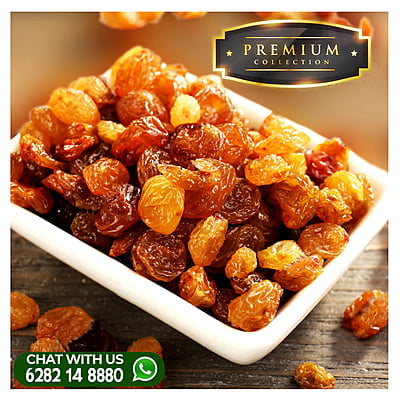RAISINS/Unakka Munthiri Gold Premium Quality 150 GRAM