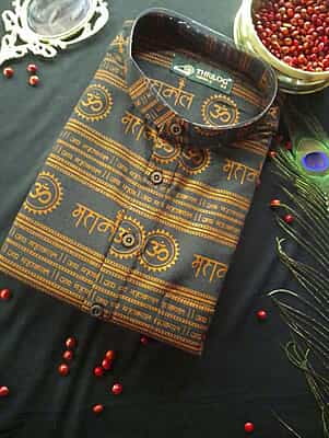 Temple Model Kurtha