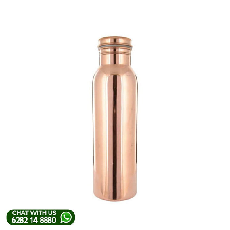 copper water bottle copper water bottle
