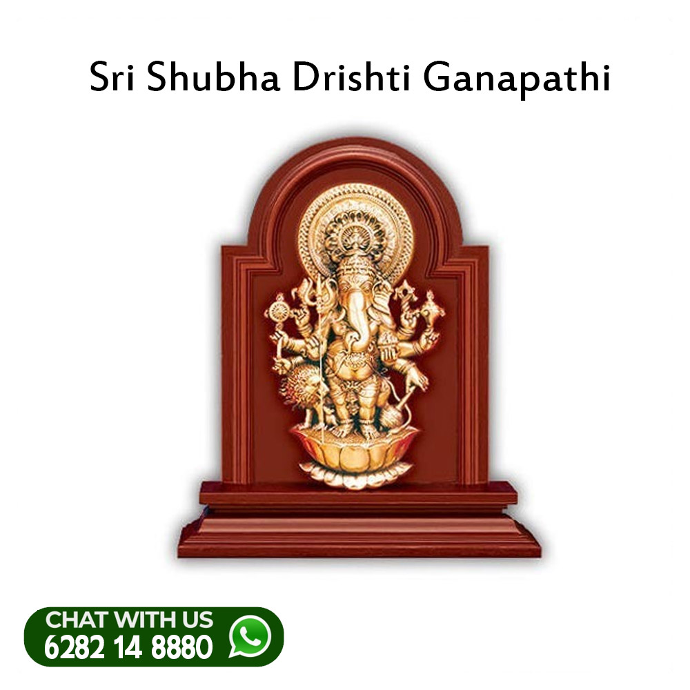 Shubha Drishti Ganapathi TABLE TOP MODEL