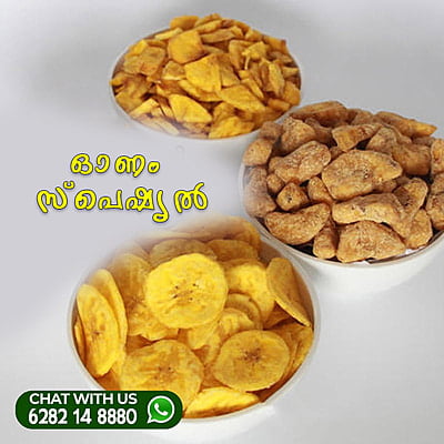 Vishu Special Ela Thumb koot 750 Gram Booking Only