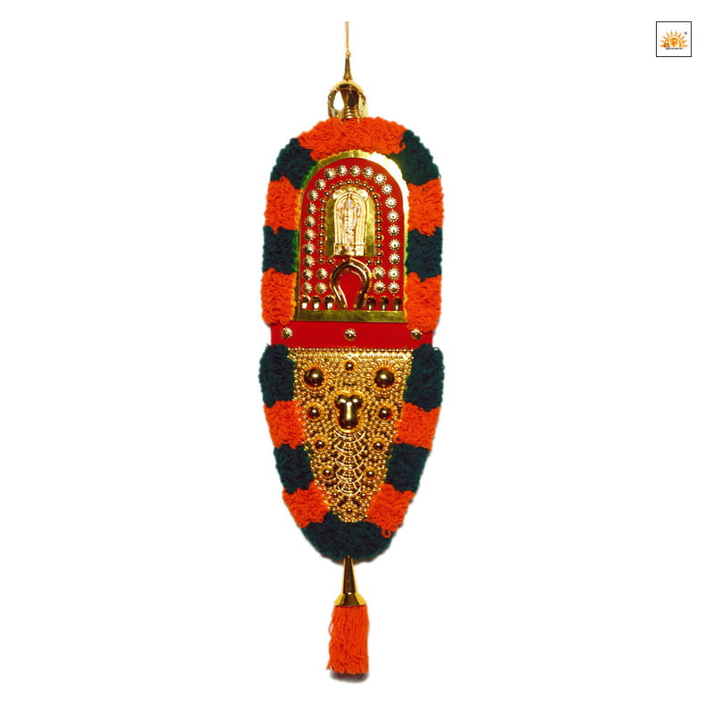 Nettipattam 1.5 feet | Traditional Art And Crafts in Guruvayur