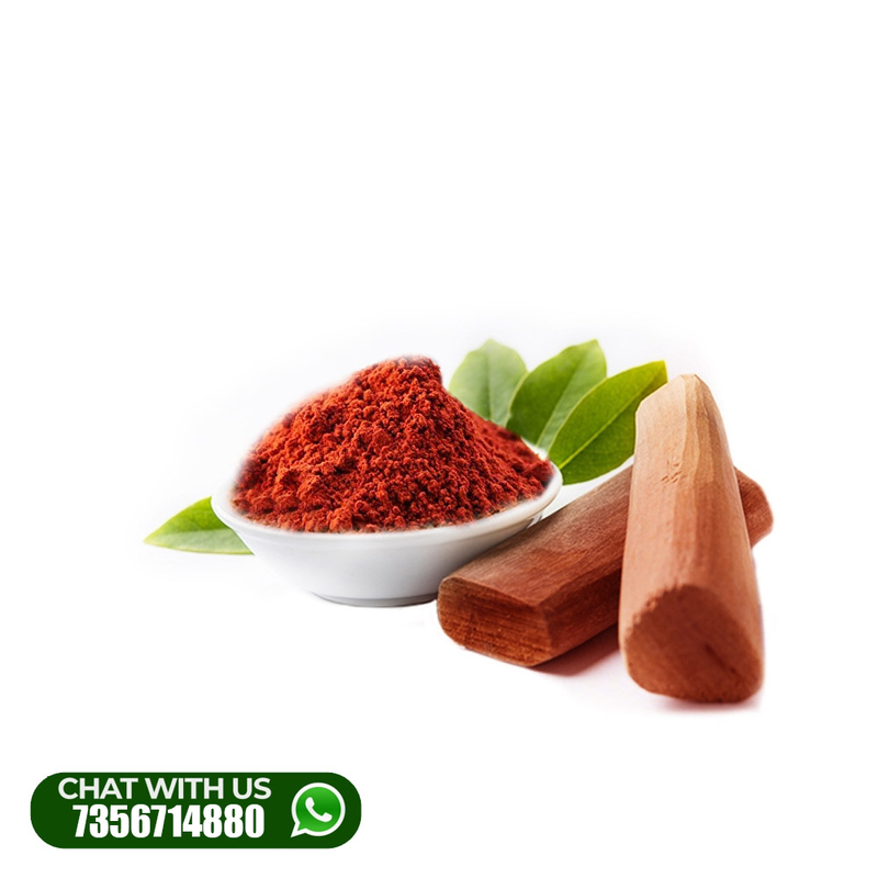 natural Red Sandalwood Powder 50GRM natural Red Sandalwood Powder 50GRM